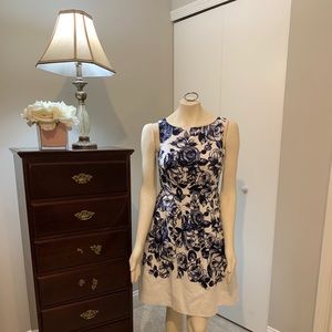 Beautiful Talbots Dress NWT